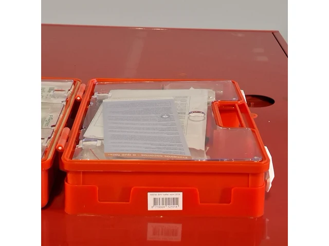 5x bhv kast en 7x koffer - afbeelding 7 van  18
