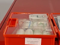 5x bhv kast en 7x koffer - afbeelding 8 van  18