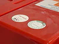 5x bhv kast en 7x koffer - afbeelding 10 van  18