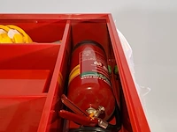 5x bhv kast en 7x koffer - afbeelding 14 van  18