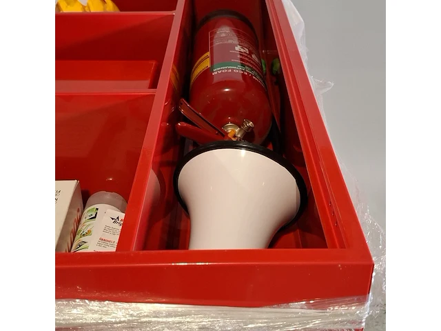 5x bhv kast en 7x koffer - afbeelding 15 van  18
