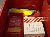 5x bhv kast en 7x koffer - afbeelding 16 van  18