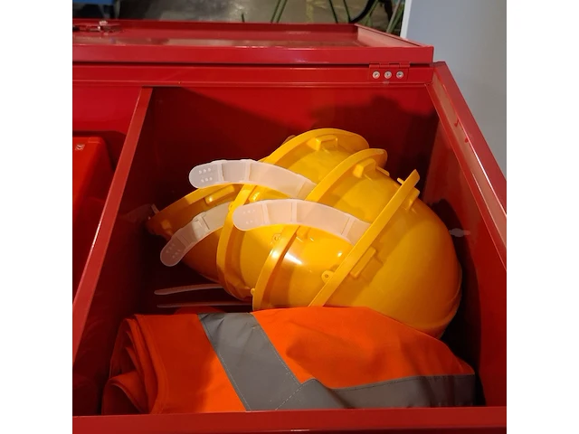 5x bhv kast en 7x koffer - afbeelding 18 van  18
