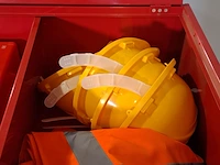 5x bhv kast en 7x koffer - afbeelding 18 van  18