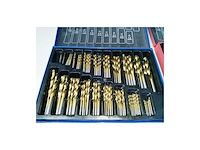 5x bkw - 2025 - borensets 170 delig - afbeelding 1 van  4