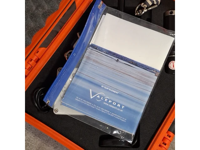 5x bluetooth upgrade kit, valeport, minisvp - afbeelding 6 van  14
