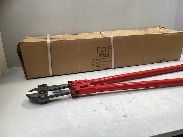 (5x) boutenschaar - 900mm - 36” - afbeelding 2 van  3