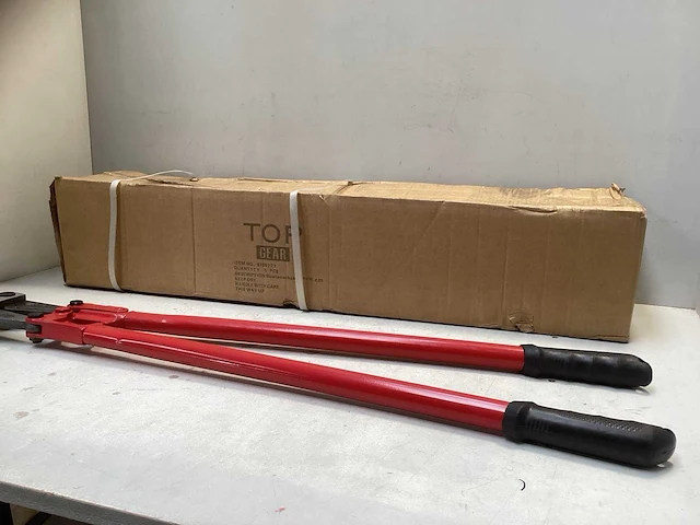 (5x) boutenschaar - 900mm - 36” - afbeelding 3 van  3