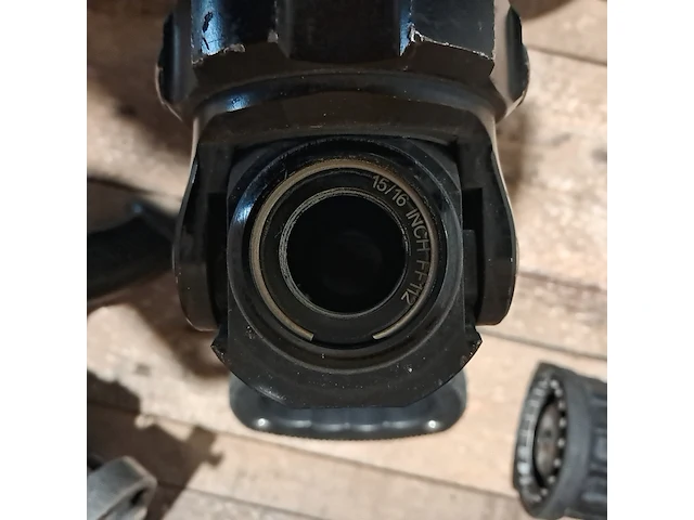5x brandblusmondstuk, tft, flip tip g-force - afbeelding 2 van  16