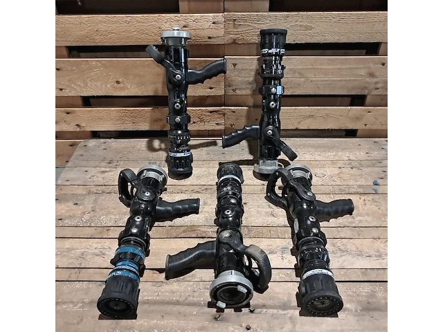 5x brandblusmondstuk, tft, flip tip g-force - afbeelding 1 van  16