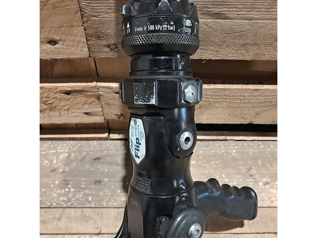 5x brandblusmondstuk, tft, flip tip g-force - afbeelding 11 van  16