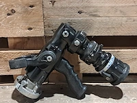 5x brandblusmondstuk, tft, flip tip g-force - afbeelding 13 van  16