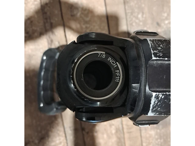 5x brandblusmondstuk, tft, flip tip g-force - afbeelding 15 van  16