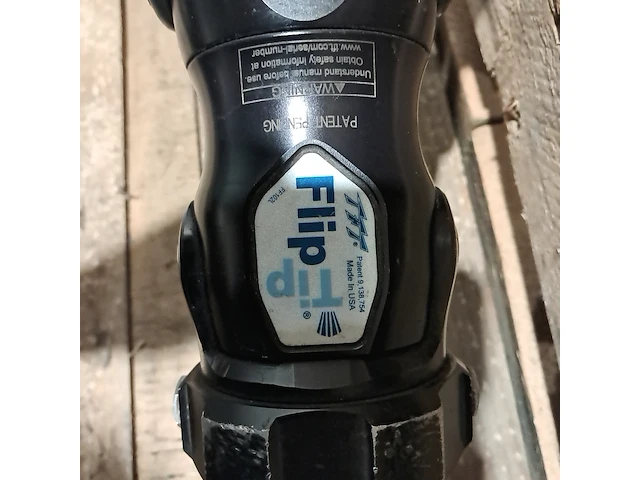 5x brandblusmondstuk, tft, flip tip g-force - afbeelding 16 van  16