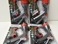 5x broes incl. koppeling gardena - afbeelding 1 van  1