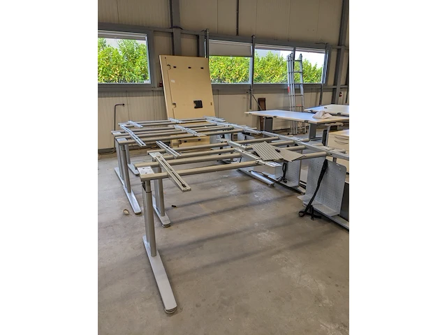 5x bureau - afbeelding 1 van  5