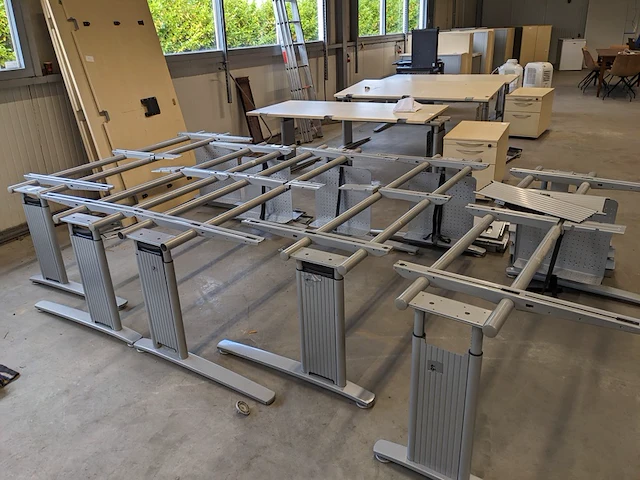 5x bureau - afbeelding 2 van  5