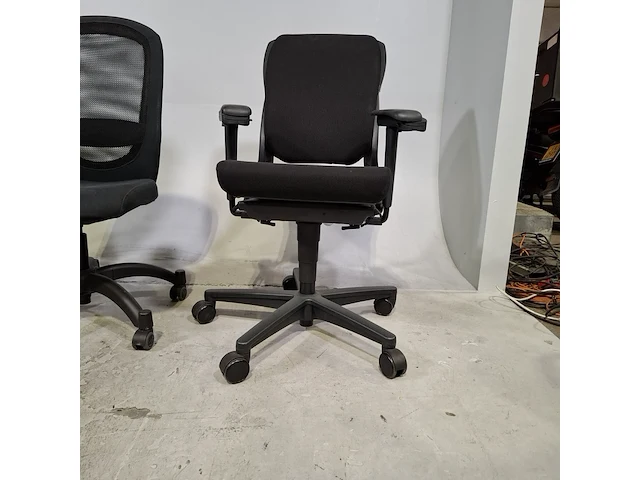5x bureaustoel, o.a. ahrend - afbeelding 2 van  15