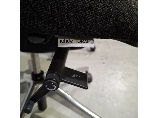 5x bureaustoel, o.a. ahrend - afbeelding 3 van  15