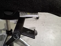 5x bureaustoel, o.a. ahrend - afbeelding 3 van  15