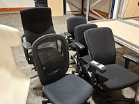 5x bureaustoel, o.a. ahrend - afbeelding 4 van  15