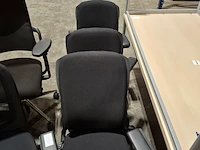 5x bureaustoel, o.a. ahrend - afbeelding 5 van  15