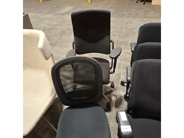 5x bureaustoel, o.a. ahrend - afbeelding 6 van  15
