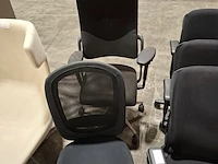 5x bureaustoel, o.a. ahrend - afbeelding 6 van  15