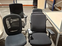 5x bureaustoel, o.a. ahrend - afbeelding 7 van  15