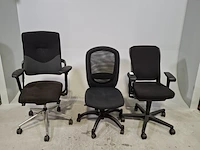 5x bureaustoel, o.a. ahrend - afbeelding 1 van  15