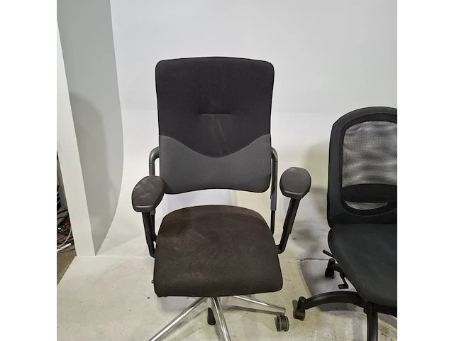 5x bureaustoel, o.a. ahrend - afbeelding 8 van  15
