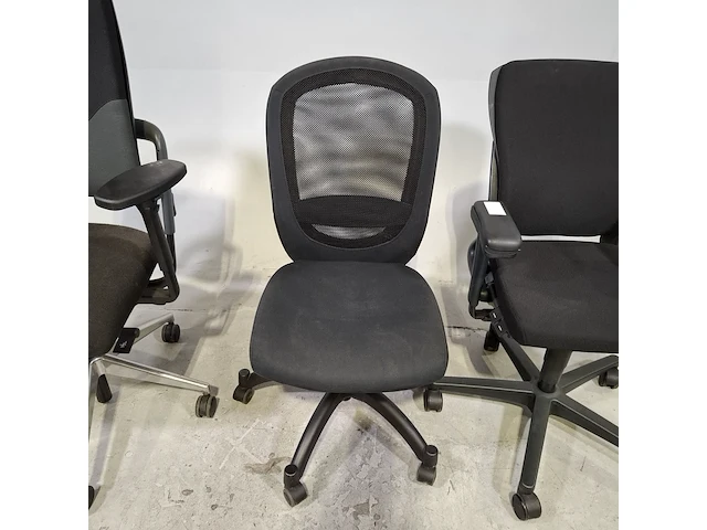 5x bureaustoel, o.a. ahrend - afbeelding 9 van  15