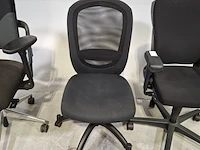 5x bureaustoel, o.a. ahrend - afbeelding 9 van  15