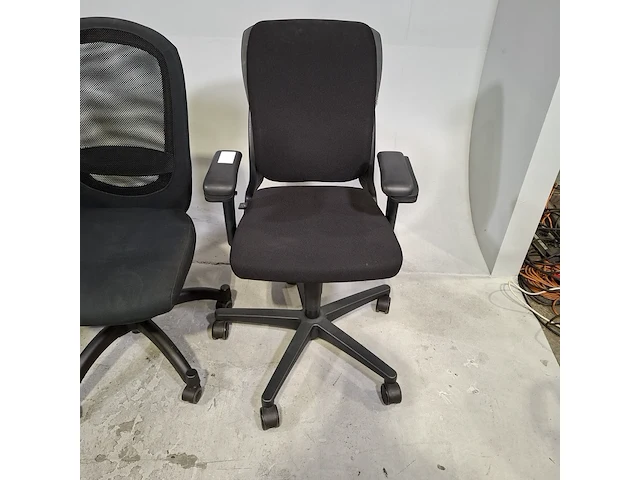 5x bureaustoel, o.a. ahrend - afbeelding 10 van  15