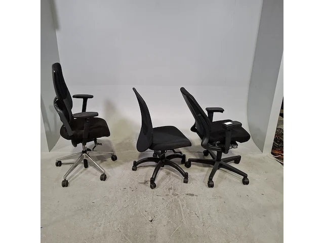 5x bureaustoel, o.a. ahrend - afbeelding 11 van  15