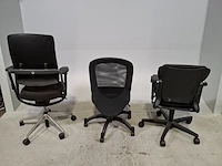 5x bureaustoel, o.a. ahrend - afbeelding 12 van  15