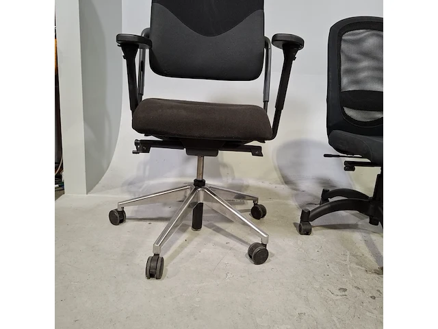 5x bureaustoel, o.a. ahrend - afbeelding 14 van  15