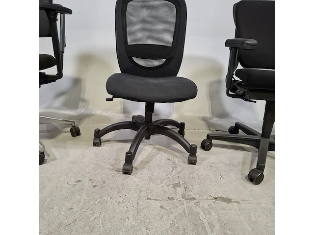 5x bureaustoel, o.a. ahrend - afbeelding 15 van  15