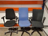 5x bureaustoel - afbeelding 13 van  13