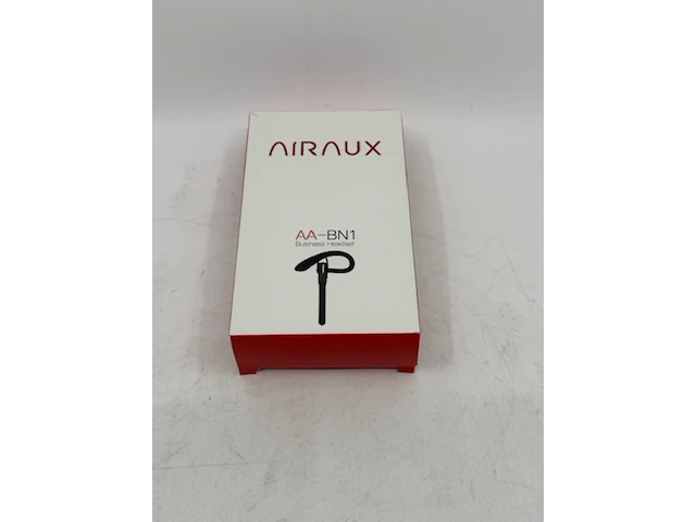 5x business headset airnux, aa-bn - afbeelding 1 van  4