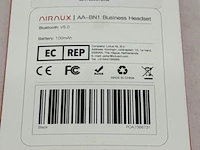 5x business headset airnux, aa-bn - afbeelding 3 van  4
