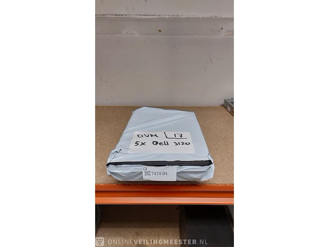5x chromebook dell, 11 3120 , zwart - afbeelding 2 van  10