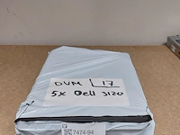 5x chromebook dell, 11 3120 , zwart - afbeelding 2 van  10