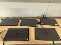 5x chromebook dell, 11 3120 , zwart - afbeelding 9 van  10