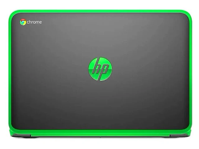 5x chromebook hp, 11 g5 ee, groen - afbeelding 5 van  11
