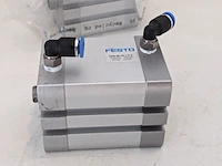 5x compacte cilinder festo, adn-40-30-i-p-a - afbeelding 2 van  8