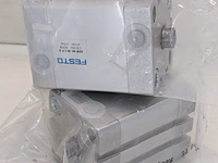 5x compacte cilinder festo, adn-40-30-i-p-a - afbeelding 6 van  8
