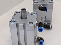 5x compacte cilinder festo, adn-40-30-i-p-a - afbeelding 8 van  8