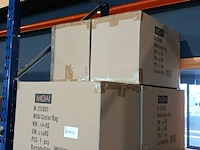 5x cooler bag, moai - afbeelding 5 van  5