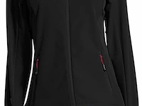 5x dames softshell jas maat xs ultrasport advanced - afbeelding 1 van  6
